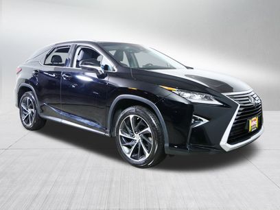 Used 2017 Lexus RX 350 RX 350