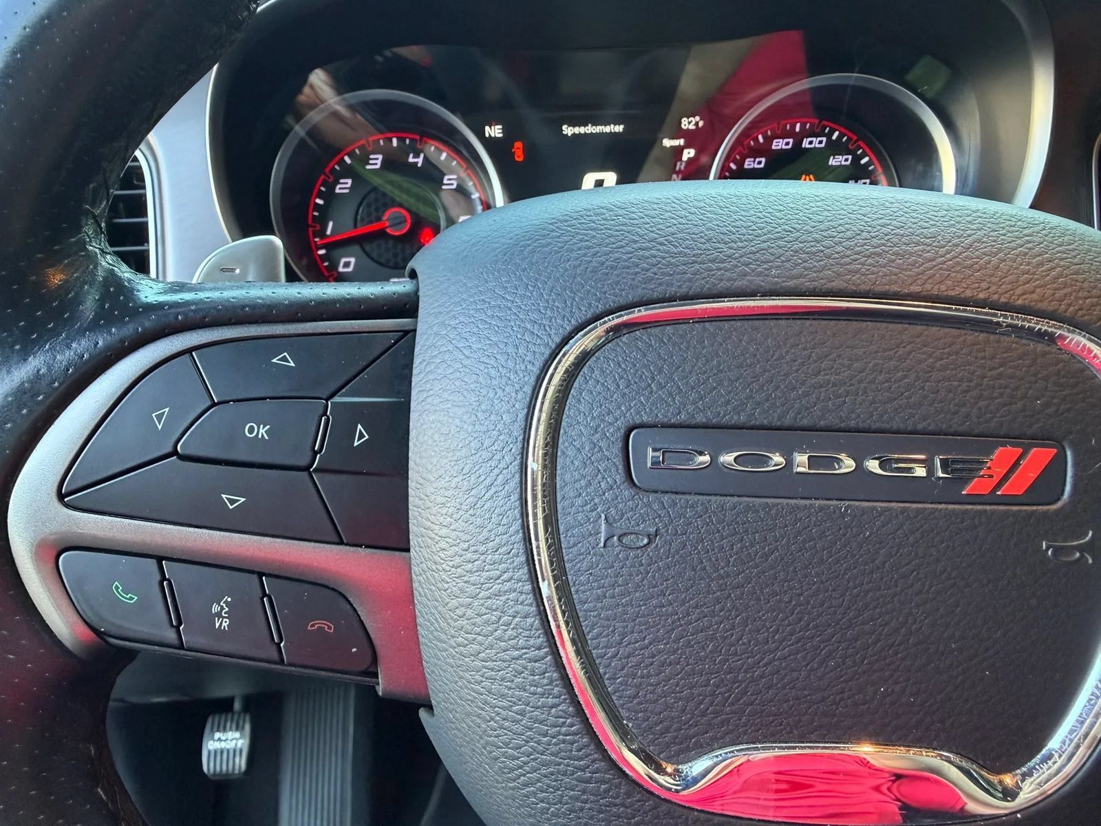 Used 2019 Dodge Charger Scat Pack w/ Plus Group RWD image 16