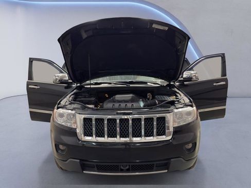 Used 2012 Jeep Grand Cherokee Overland image 9