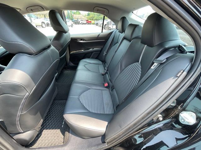 Used 2024 Toyota Camry SE FWD image 17