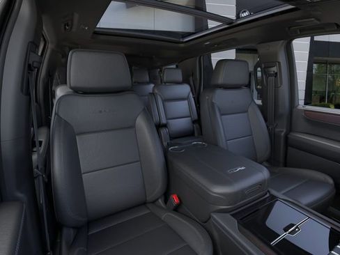 New 2026 GMC Yukon Denali w/ Sun & Power Step Package AWD/4WD image 16