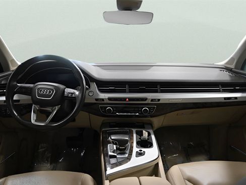 Used 2018 Audi Q7 2.0T Premium Plus w/ Premium Plus Package AWD/4WD image 15