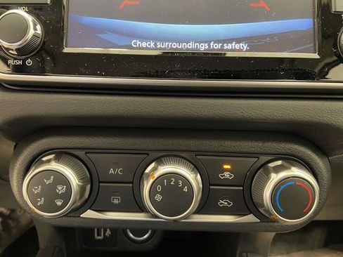 New 2025 Nissan Versa S w/ Trunk Package image 15