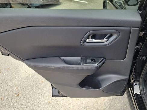New 2026 Nissan Rogue SV FWD image 11