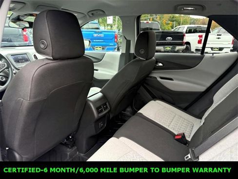 Certified 2022 Chevrolet Equinox LS w/ LS Convenience Package image 11