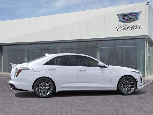 New 2026 Cadillac CT4 Sport image 6