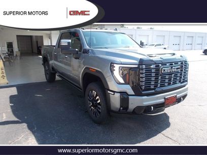 New 2026 GMC Sierra 2500 Denali Ultimate