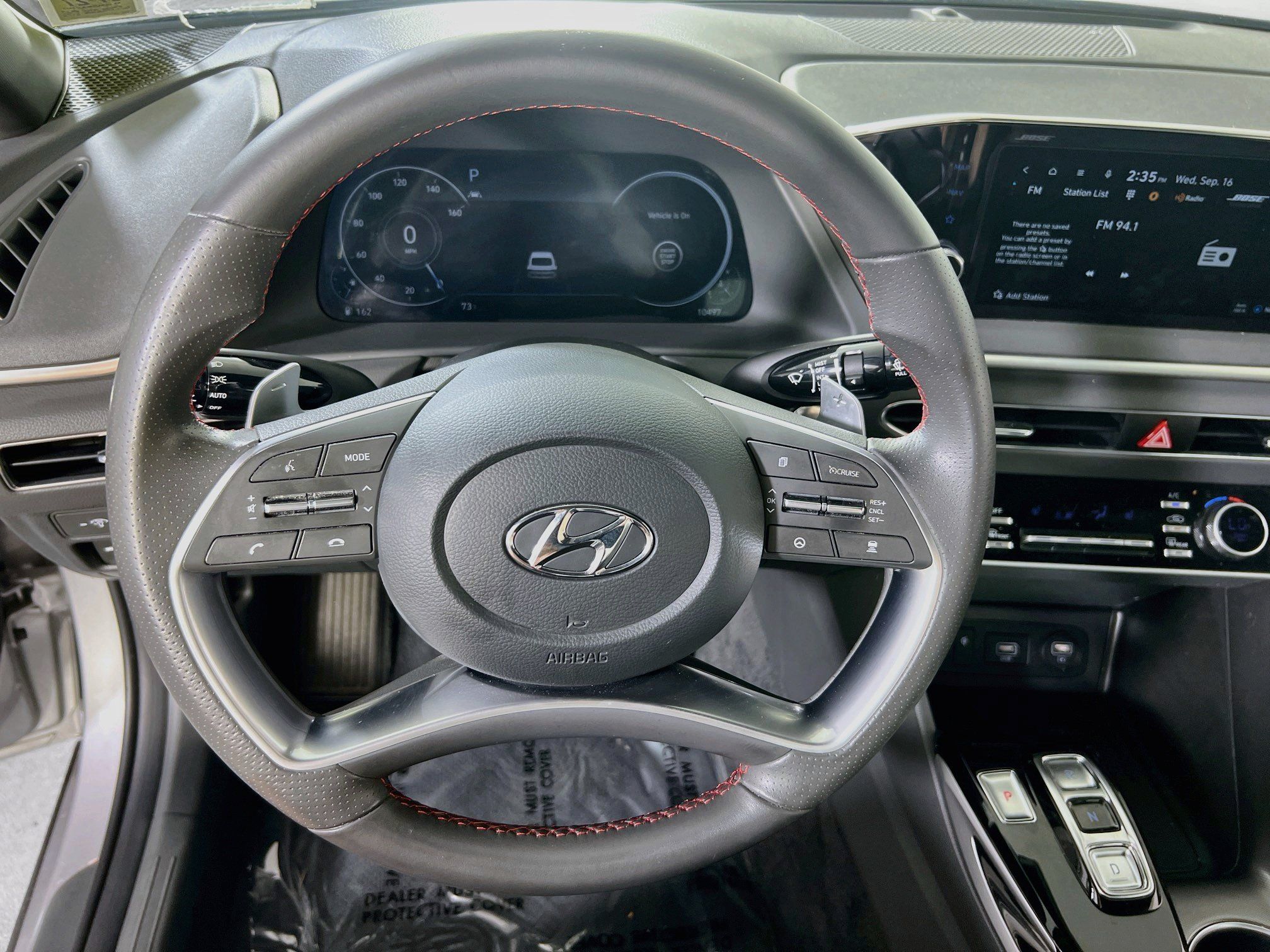 Used 2023 Hyundai Sonata SEL Plus FWD image 11