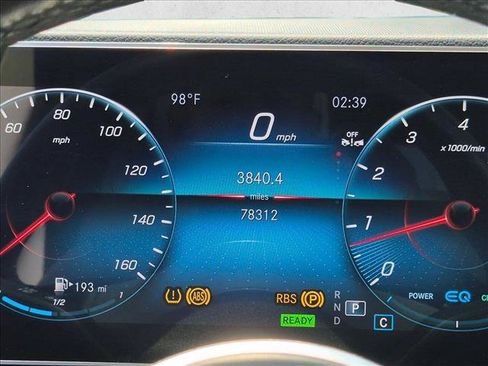 Used 2022 Mercedes-Benz GLS 450 4MATIC image 5