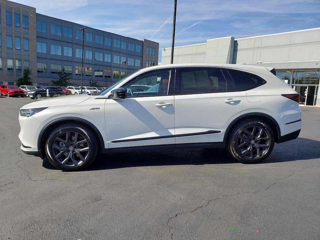 Certified 2023 Acura MDX A-Spec AWD/4WD image 6