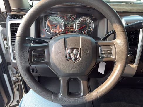 Used 2012 RAM 2500 SLT AWD/4WD image 13