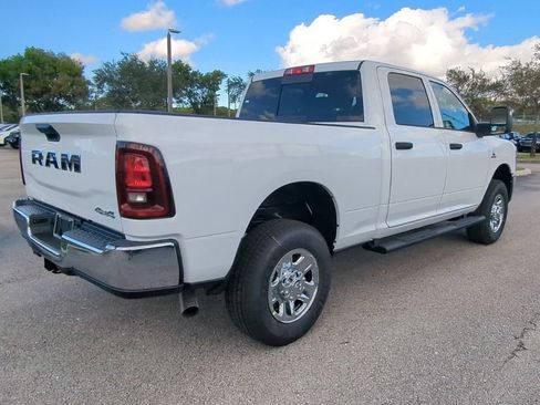 New 2026 RAM 2500 Tradesman image 5