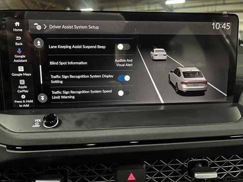 Used 2025 Honda Accord Touring image 38