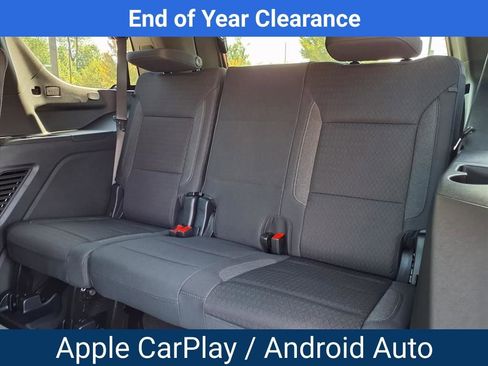 New 2025 Chevrolet Tahoe LS image 20