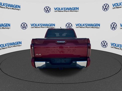 Used 2024 Toyota Tundra 1794 Edition AWD/4WD image 13
