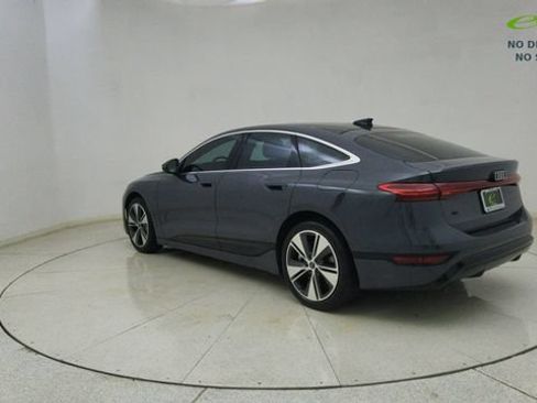 Used 2025 Audi A6 e-tron Premium Plus w/ Premium Plus RWD image 70