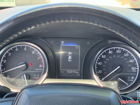 Certified 2024 Toyota Camry SE FWD image 24