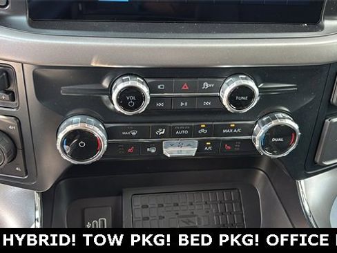 New 2025 Ford F150 XLT w/ Equipment Group 302A MID image 16