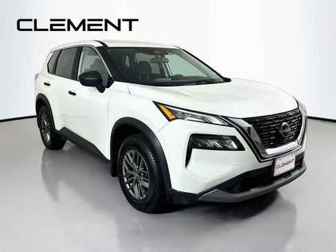Used 2023 Nissan Rogue S AWD/4WD image 5