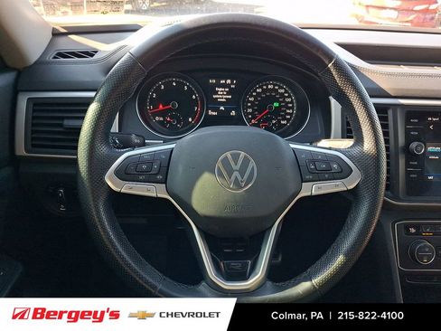 Used 2021 Volkswagen Atlas SE image 24