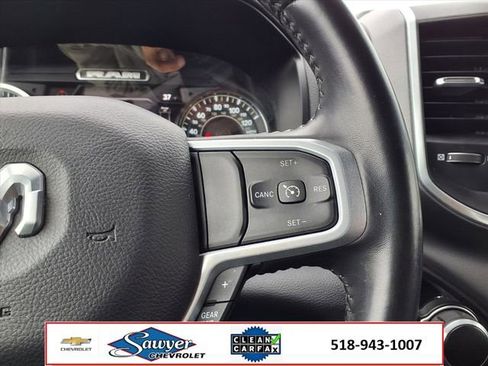 Used 2022 RAM 1500 Big Horn image 15