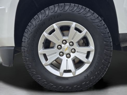Used 2020 Chevrolet Colorado LT w/ LT Convenience Package RWD image 30