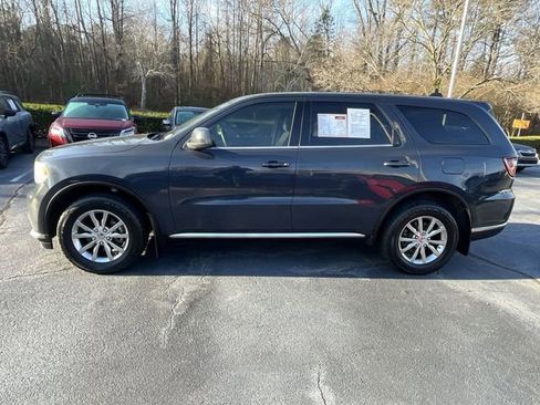 Certified 2018 Dodge Durango SXT w/ 3rd Row Seating Group image 6