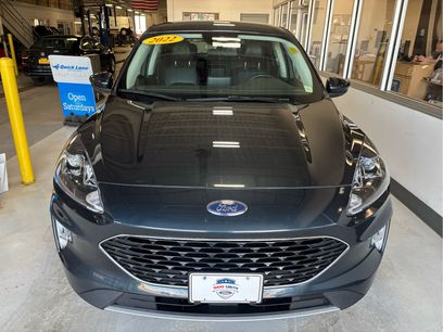 Certified 2022 Ford Escape SEL w/ Technology Package