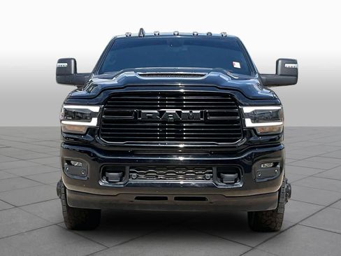 Used 2024 RAM 3500 Laramie w/ Night Edition AWD/4WD image 4