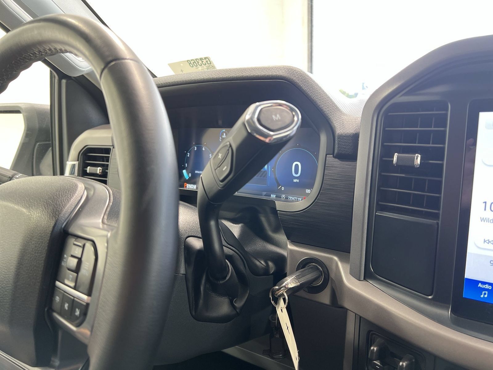 Used 2025 Ford F150 XLT w/ Equipment Group 301A Standard AWD/4WD image 19