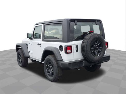 New 2026 Jeep Wrangler Sport AWD/4WD image 4