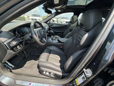 Used 2019 BMW M5 w/ Executive Package AWD/4WD image 10