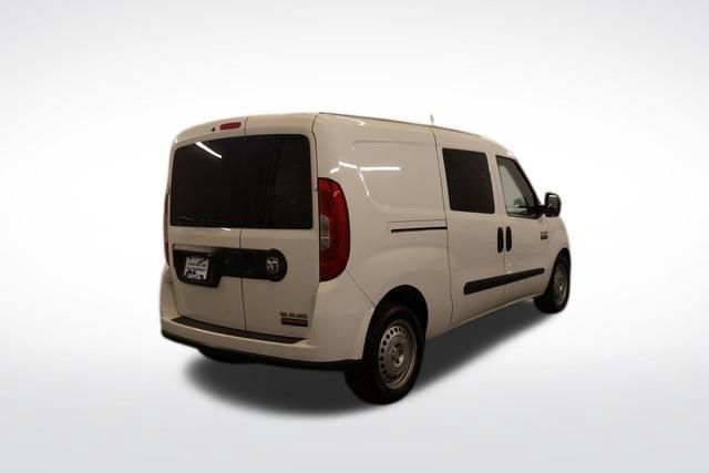 Used 2022 RAM ProMaster City Tradesman w/ Window Group 05 FWD image 2