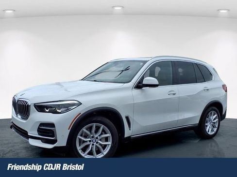 Used 2023 BMW X5 xDrive40i w/ Premium Package AWD/4WD image 1