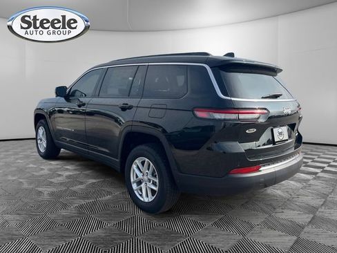 New 2025 Jeep Grand Cherokee L Laredo image 3