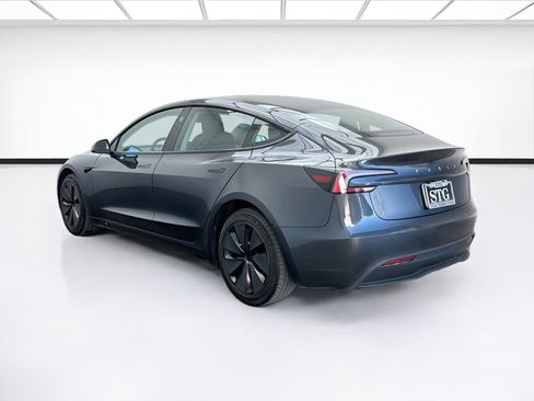 Used 2025 Tesla Model 3 Long Range RWD image 6