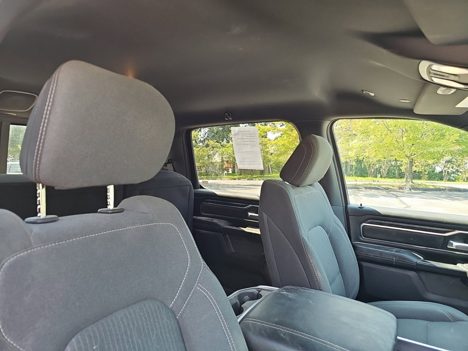 Used 2024 RAM 1500 Big Horn AWD/4WD image 12