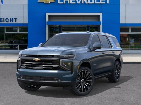 New 2026 Chevrolet Tahoe High Country AWD/4WD image 30