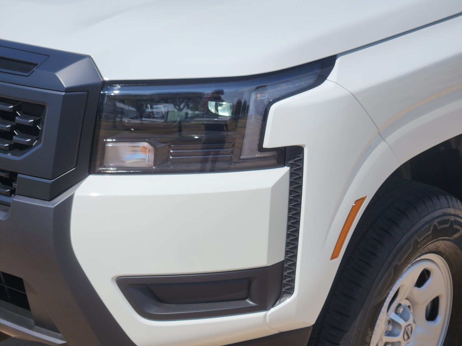 New 2027 Nissan Frontier S AWD/4WD image 9