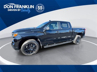 New 2026 Chevrolet Silverado 1500 Custom