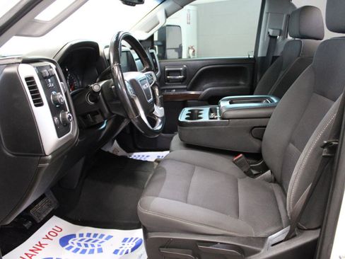 Used 2019 GMC Sierra 3500 SLE image 10
