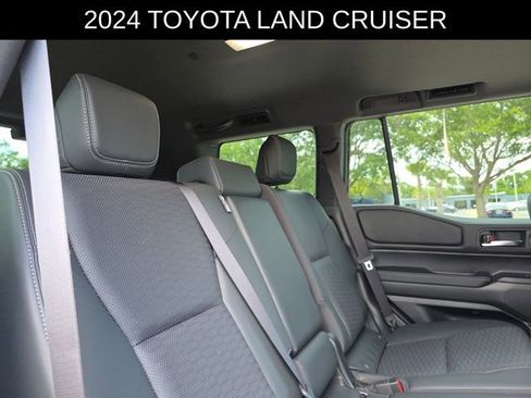 Used 2024 Toyota Land Cruiser AWD/4WD image 14
