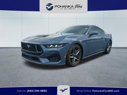 Used 2025 Ford Mustang GT