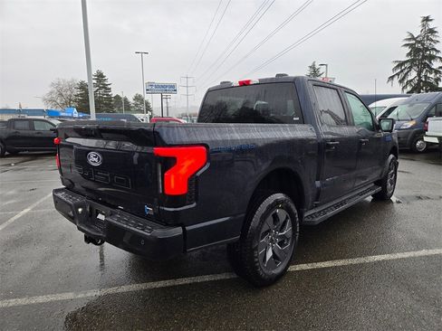 New 2025 Ford F150 Lightning Flash image 5
