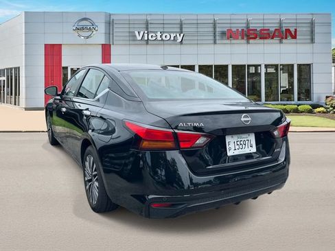 Used 2025 Nissan Altima 2.5 SV AWD/4WD image 4
