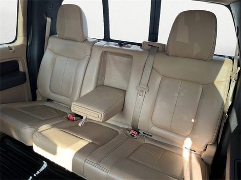 Used 2012 Ford F150 Lariat w/ Lariat Chrome Pkg image 14