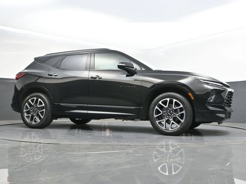 Certified 2024 Chevrolet Blazer RS w/ Driver Confidence II Package AWD/4WD image 48