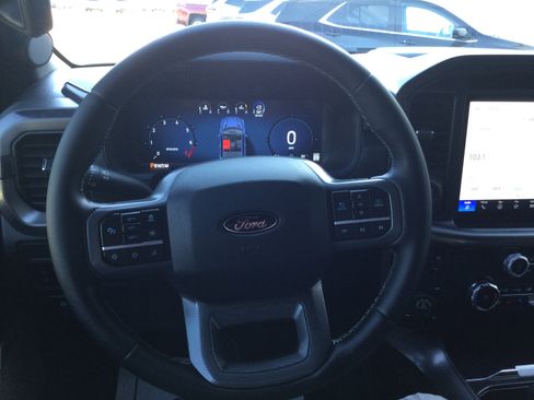 Used 2025 Ford F150 Lariat w/ Equipment Group 501A Mid image 21