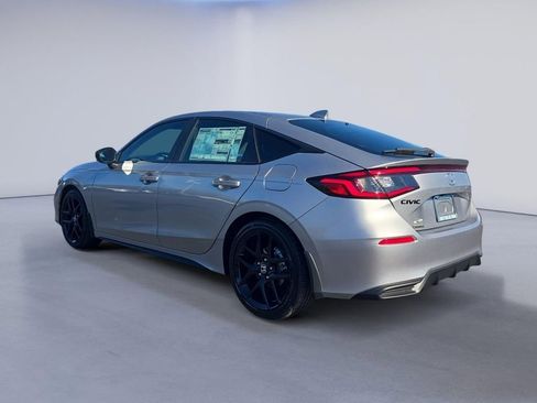 New 2026 Honda Civic Sport image 3