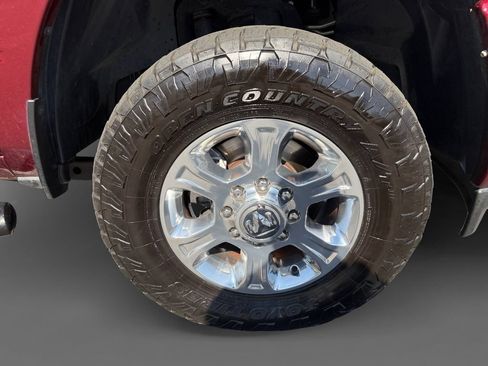Certified 2022 RAM 3500 Big Horn w/ Level A Equipment Group AWD/4WD image 16
